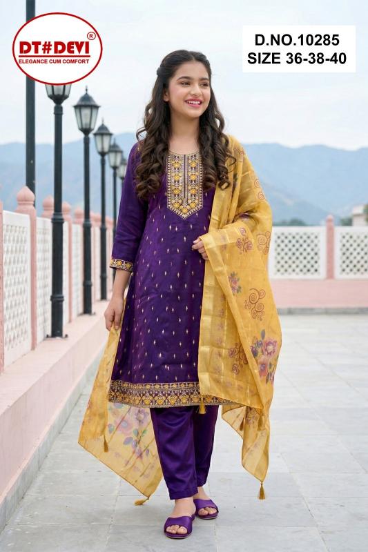 Little tanvikaa-5 designer kids kurtis wholesale jaipur market